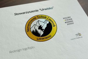 Logotyp Kursy Linowe